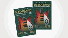 2024 Calgary & Edmonton Guitar Shows