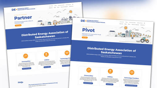 DEAS facilitates energy collaboration between utility, technology and community partners to develop safe, reliable and affordable energy service for all.